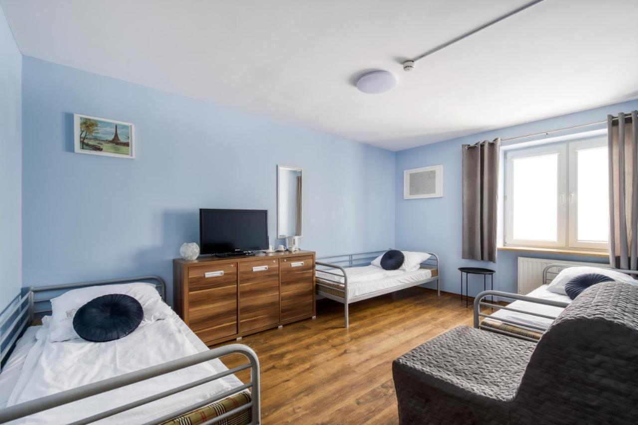 Hostel Krokodyl-Stara Praga Варшава Экстерьер фото