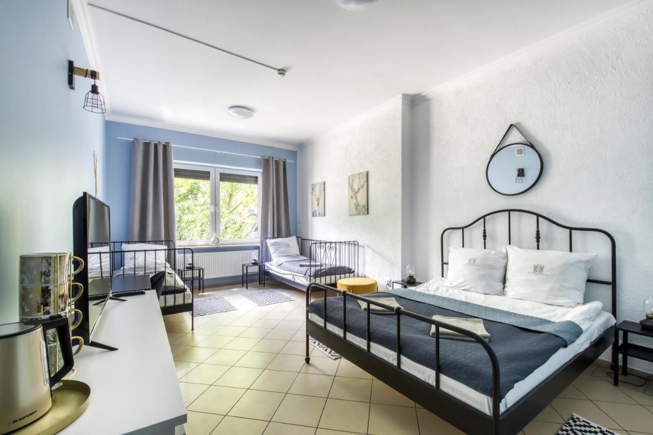 Hostel Krokodyl-Stara Praga Варшава Экстерьер фото