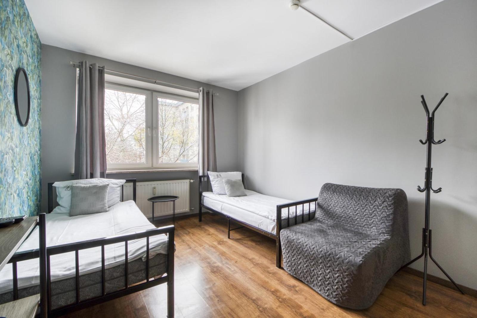 Hostel Krokodyl-Stara Praga Варшава Экстерьер фото