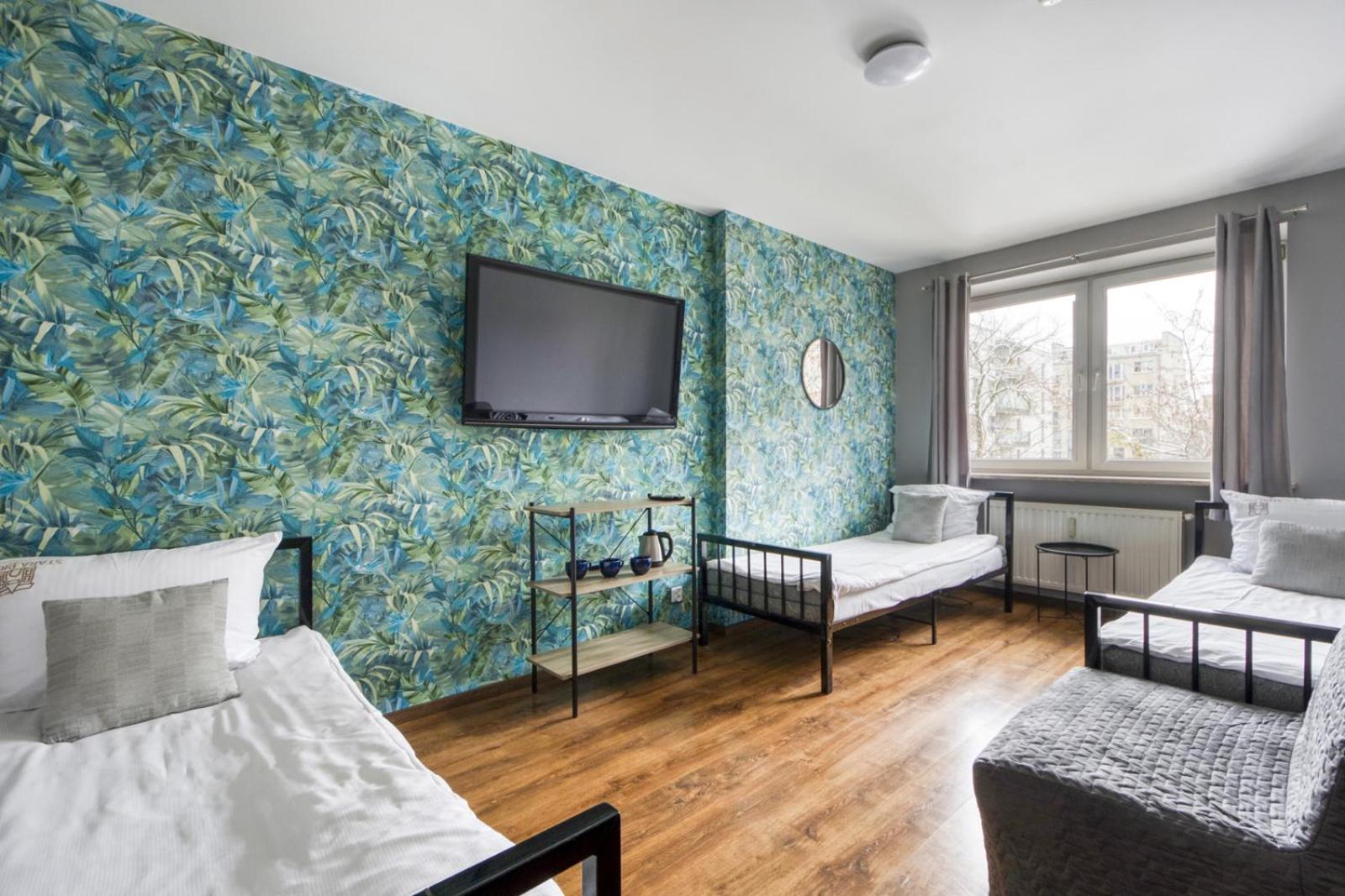 Hostel Krokodyl-Stara Praga Варшава Экстерьер фото