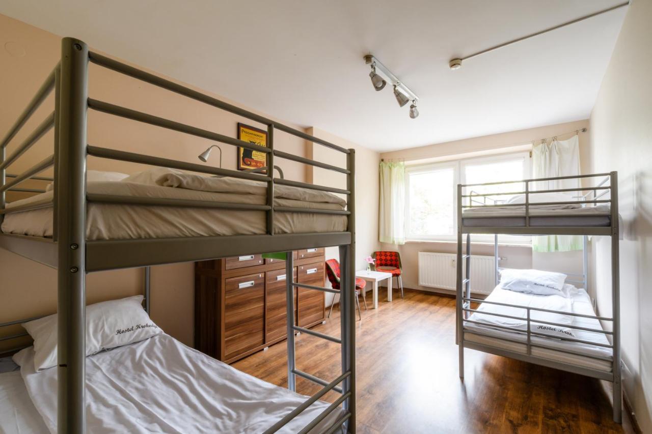 Hostel Krokodyl-Stara Praga Варшава Экстерьер фото