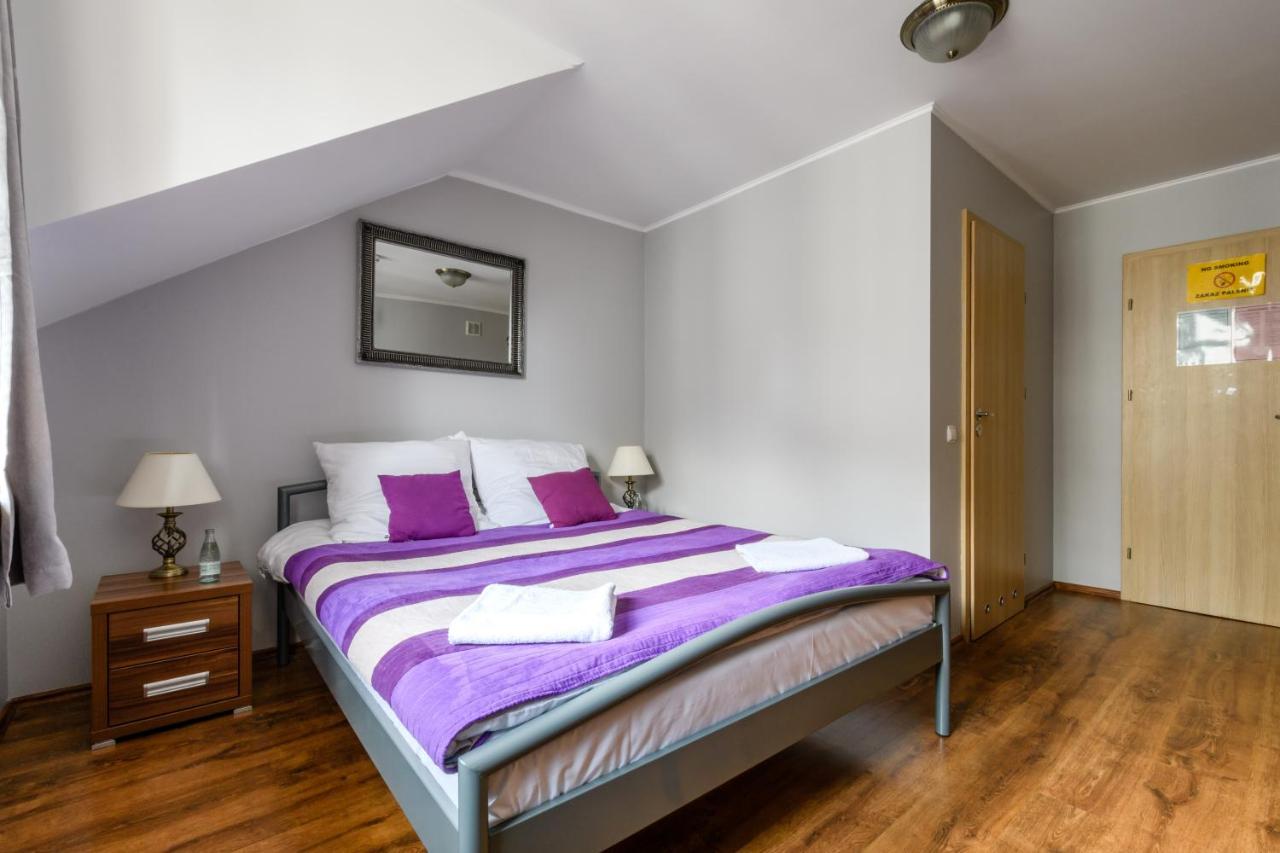 Hostel Krokodyl-Stara Praga Варшава Экстерьер фото